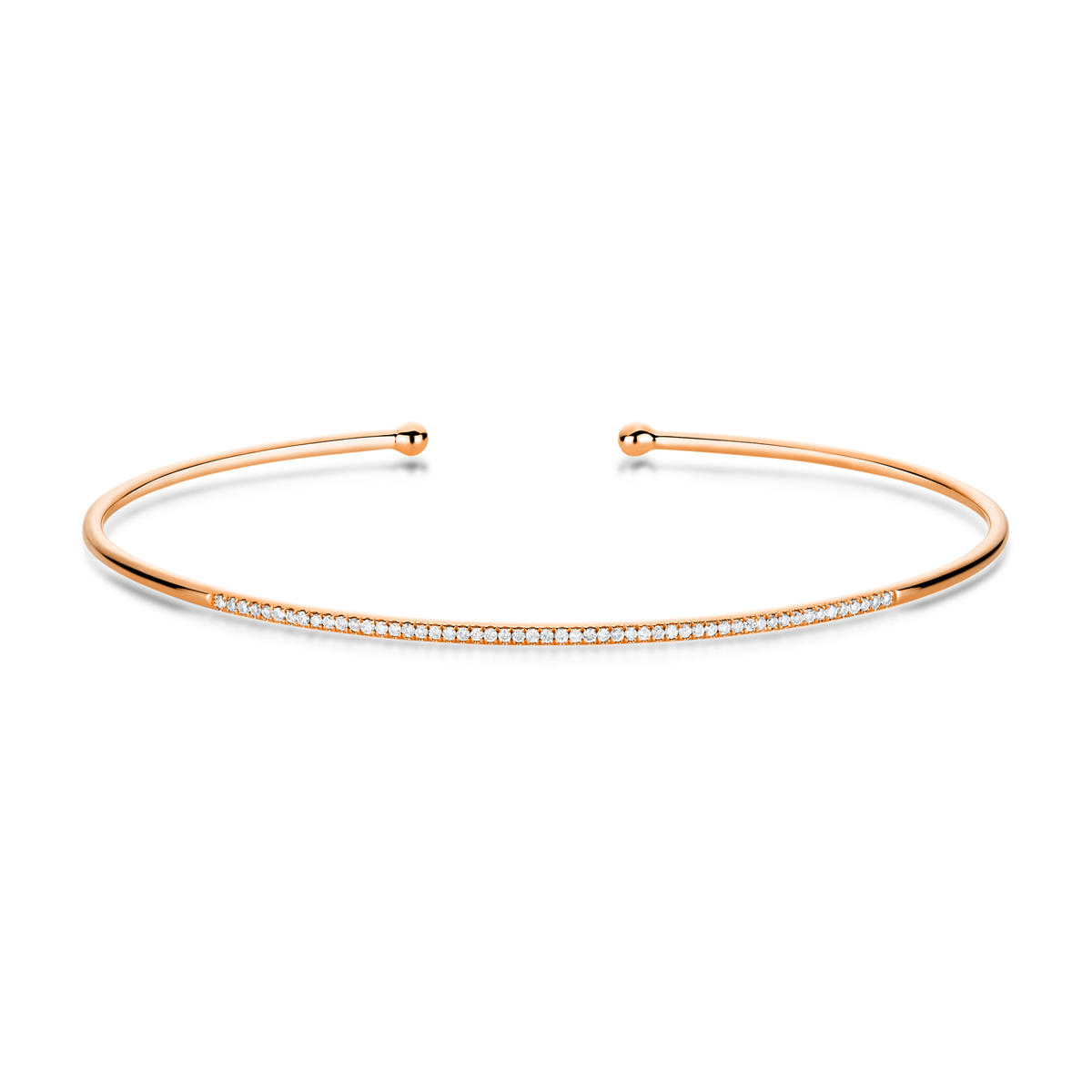 modern woman bangle - 6A266