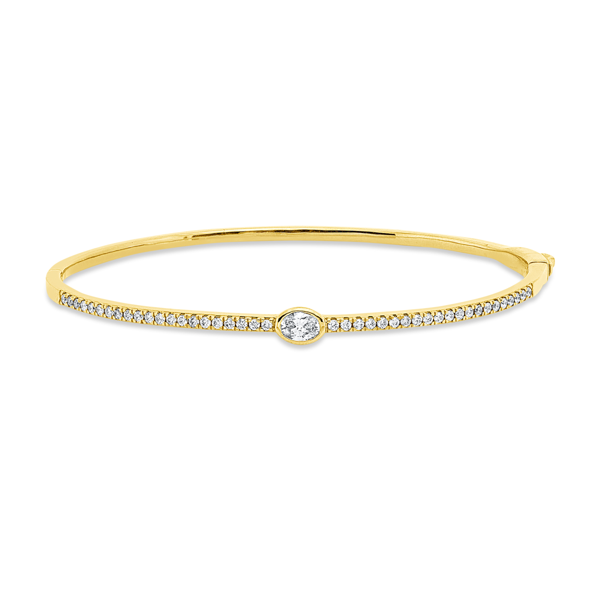 modern woman bangle - 6B359