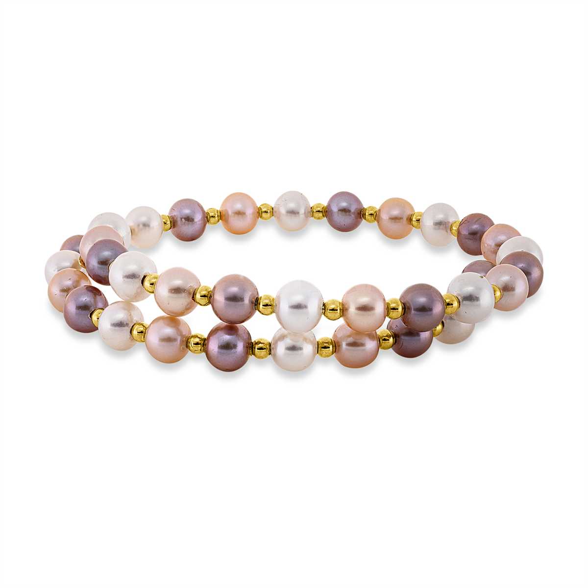 pearl bangle - 6B569