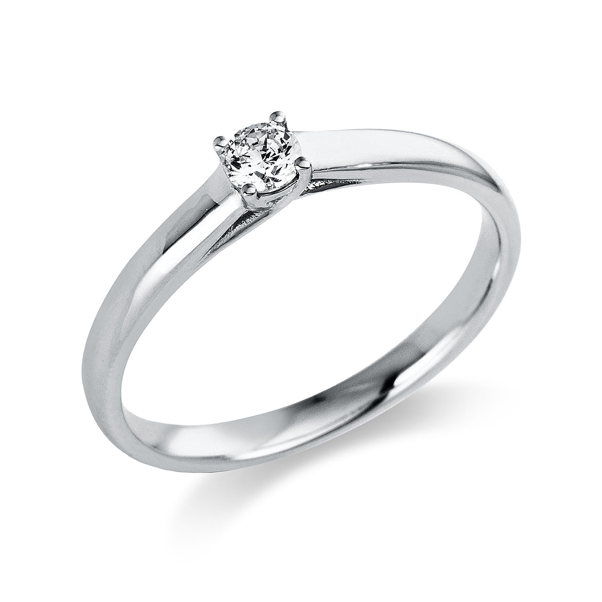 solitaire ring - 1A440