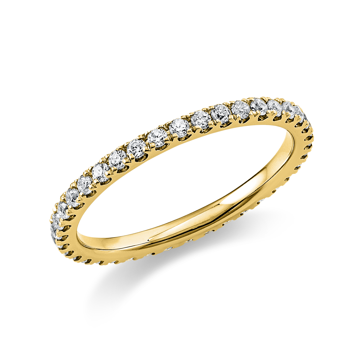 eternity full ring - 1A907