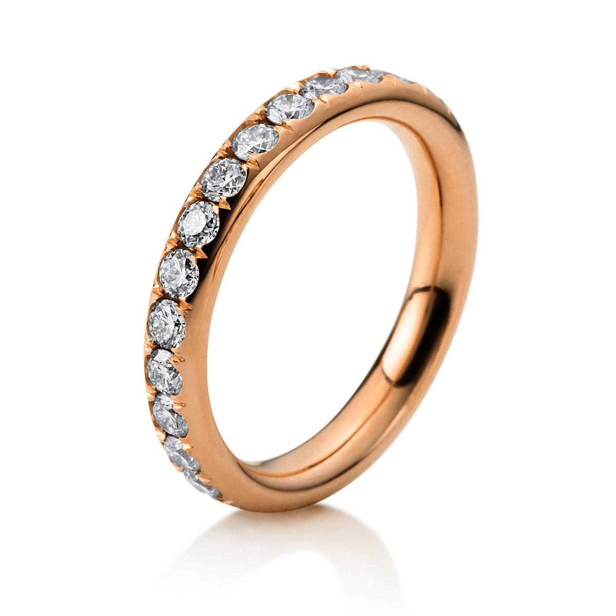 eternity full ring - 1B822