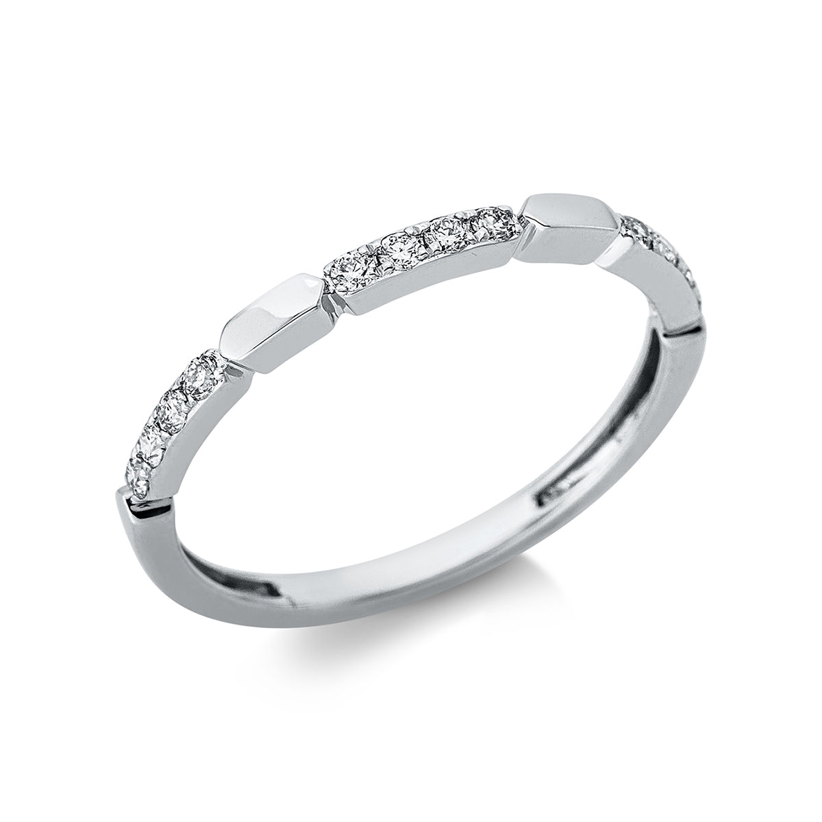 modern woman ring - 1BE96