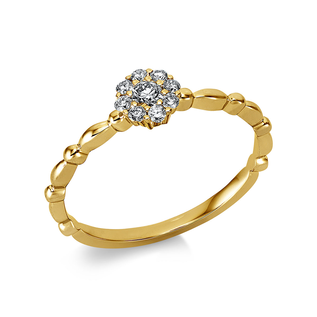 illusion classic ring - 1BH89