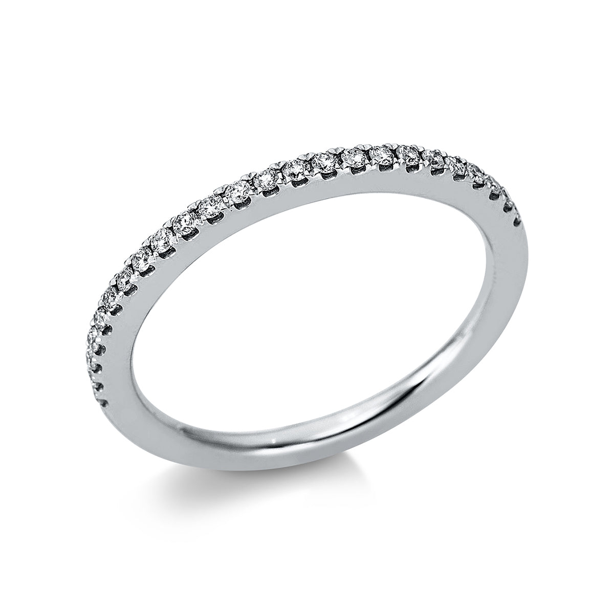 eternity half ring - 1BV90