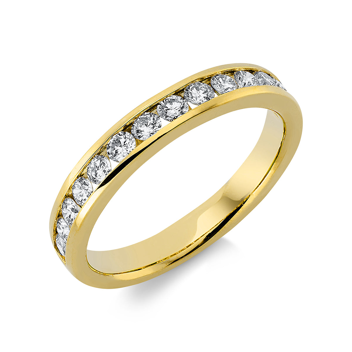 eternity half ring - 1BX27