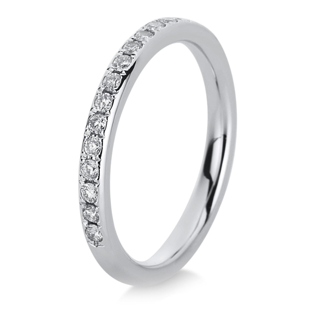 eternity half ring - 1C378