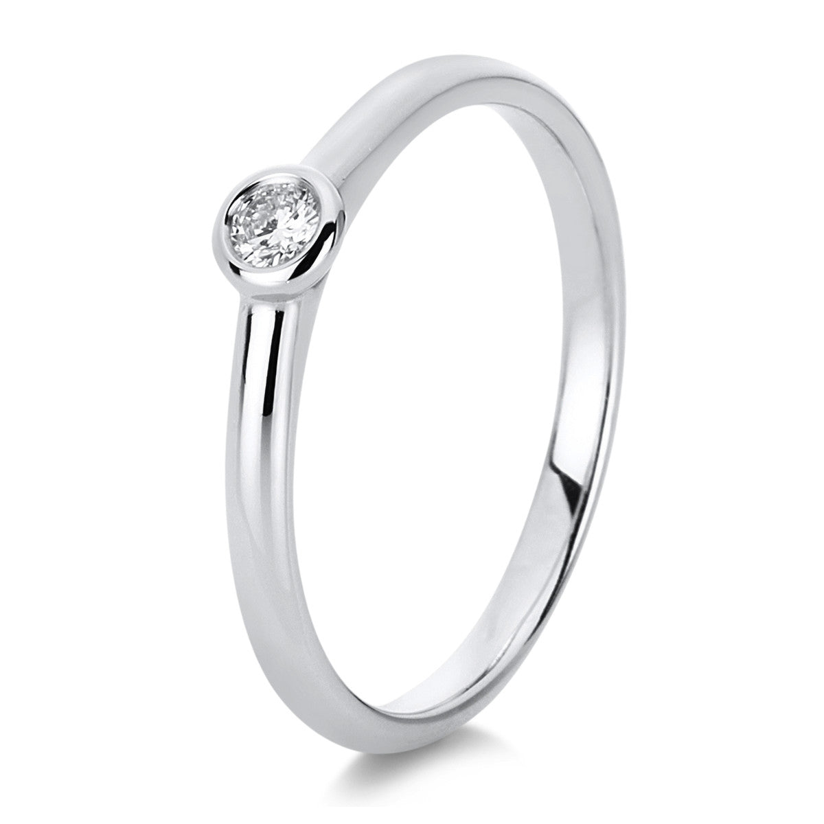 solitaire ring - 1C531