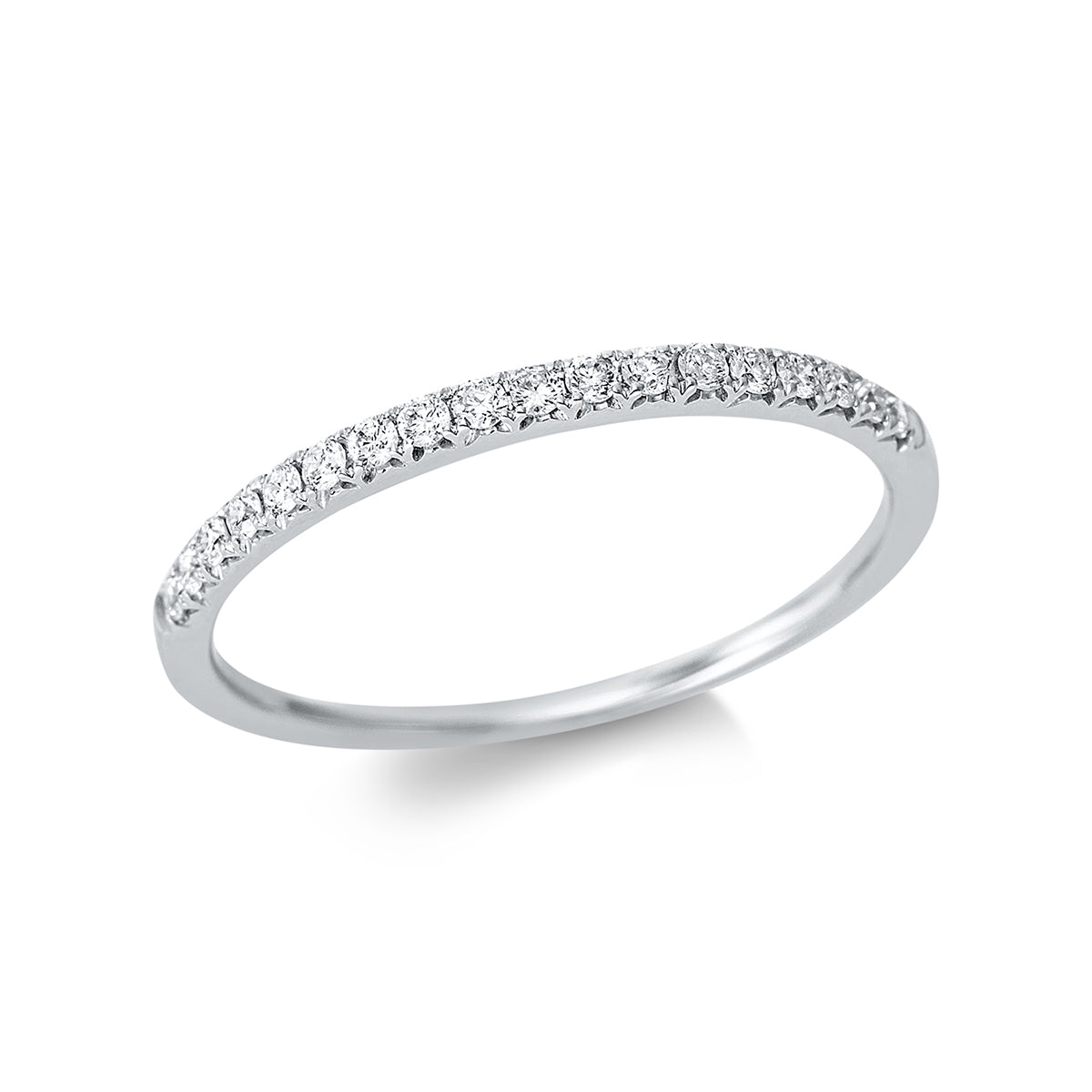 eternity half ring - 1CI81