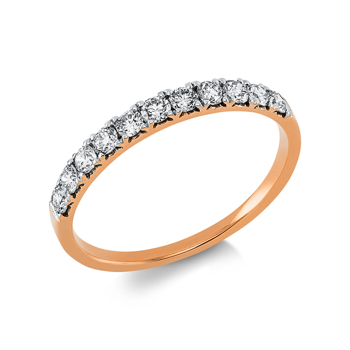 eternity half ring - 1CI85