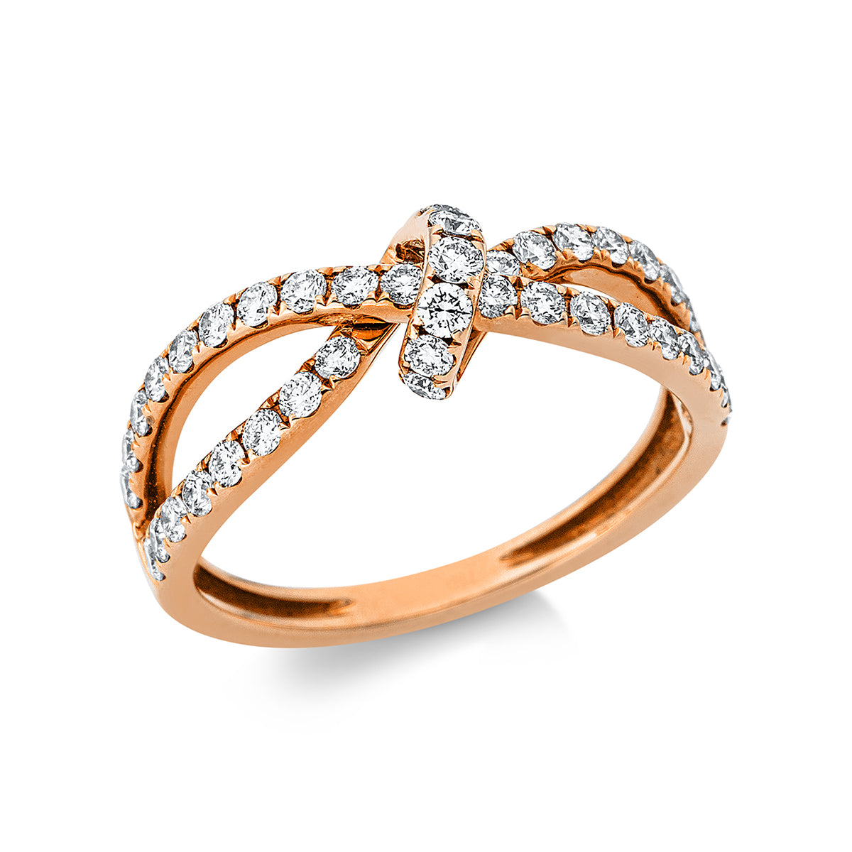 moderne damesring - 1CK05