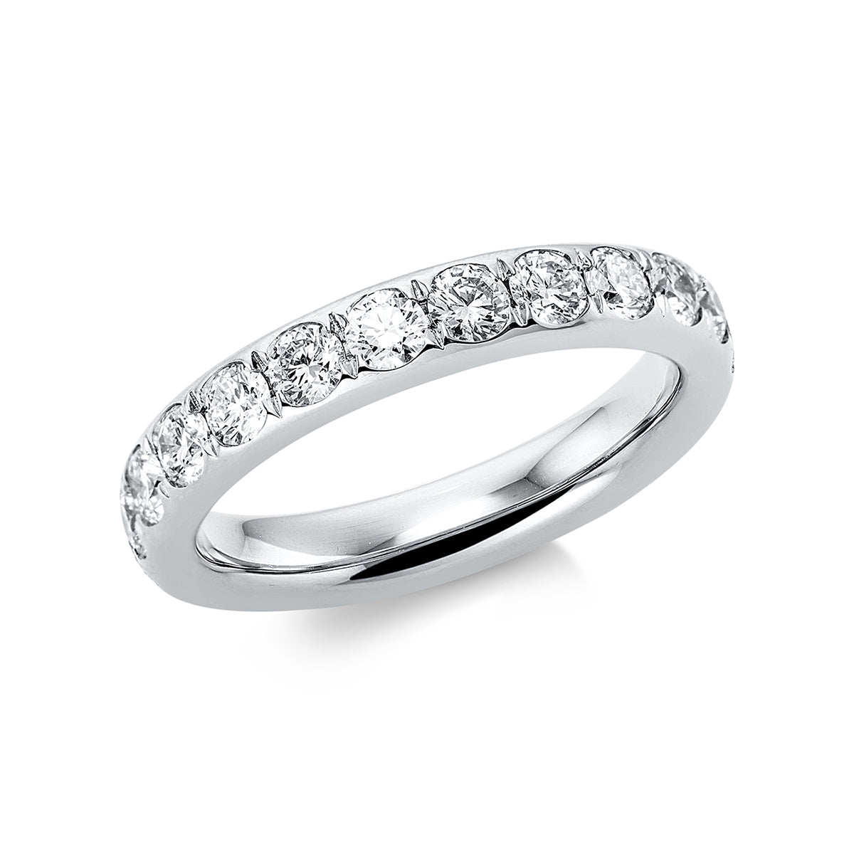 eternity full ring - 1CM10
