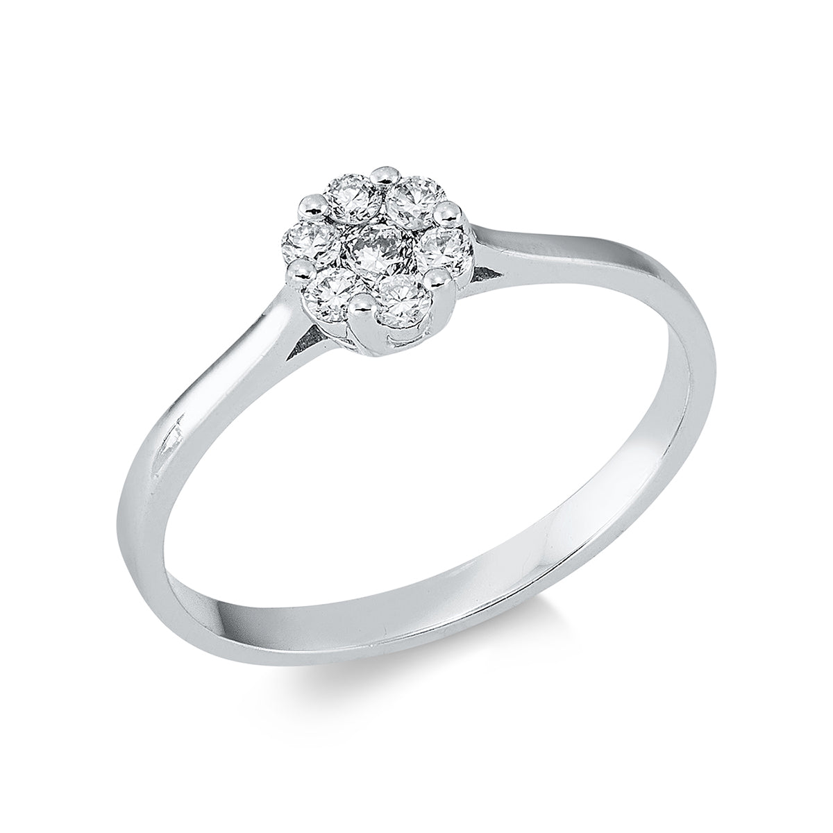 illusion classic ring - 1CO21