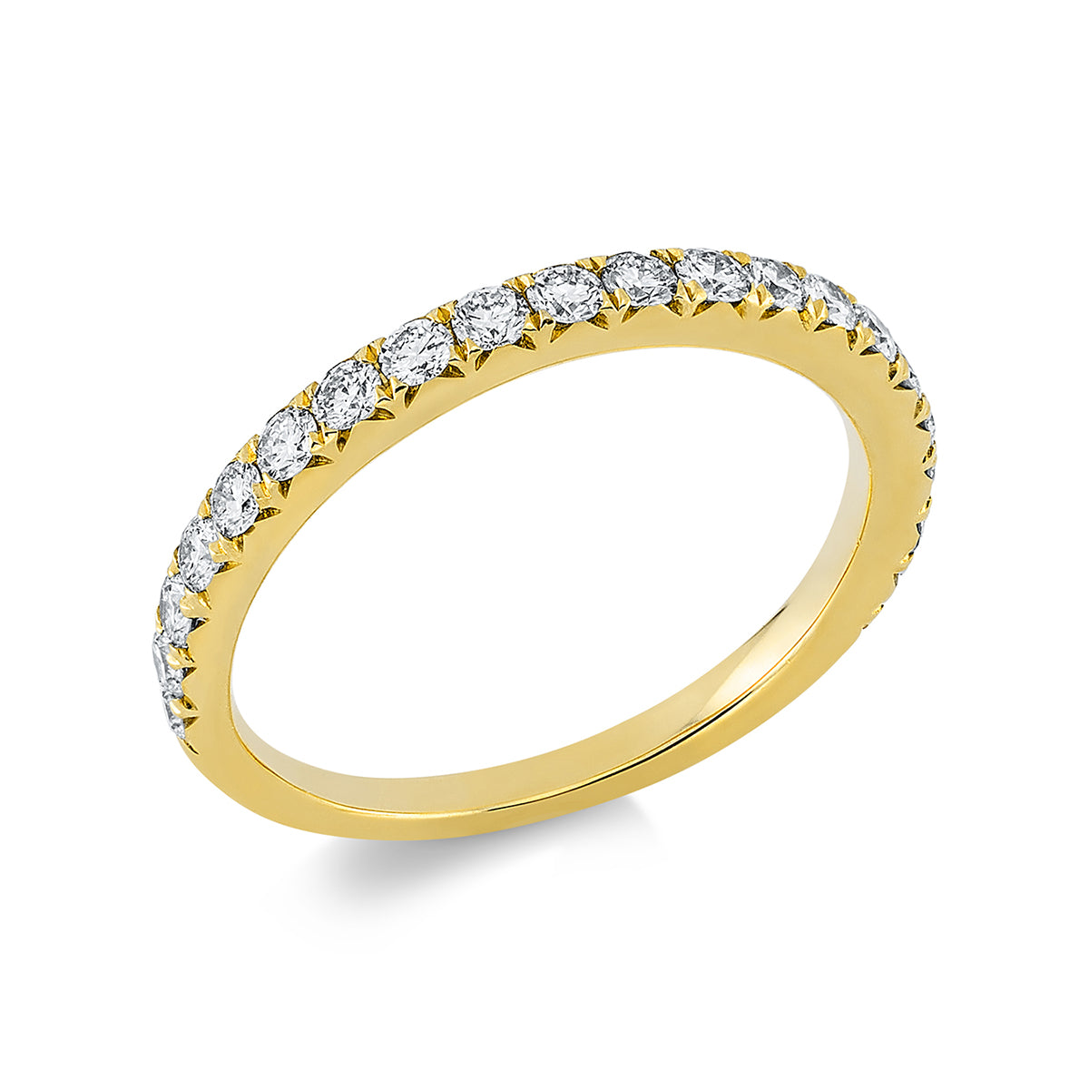 eternity half ring - 1DA21