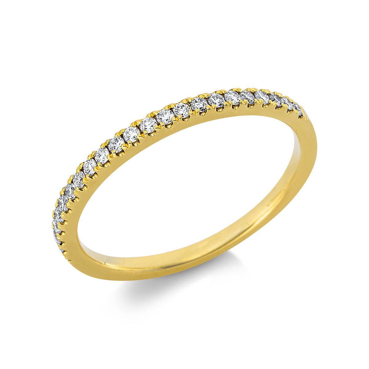 eternity half ring - 1DA43