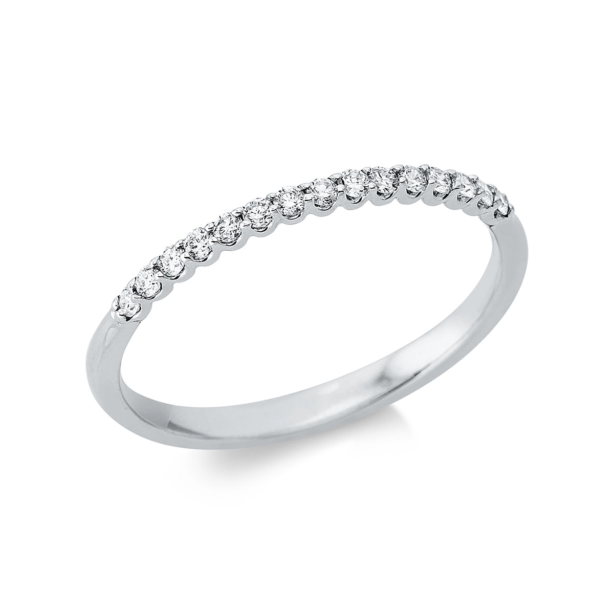 eeuwigheids halve ring - 1DK49