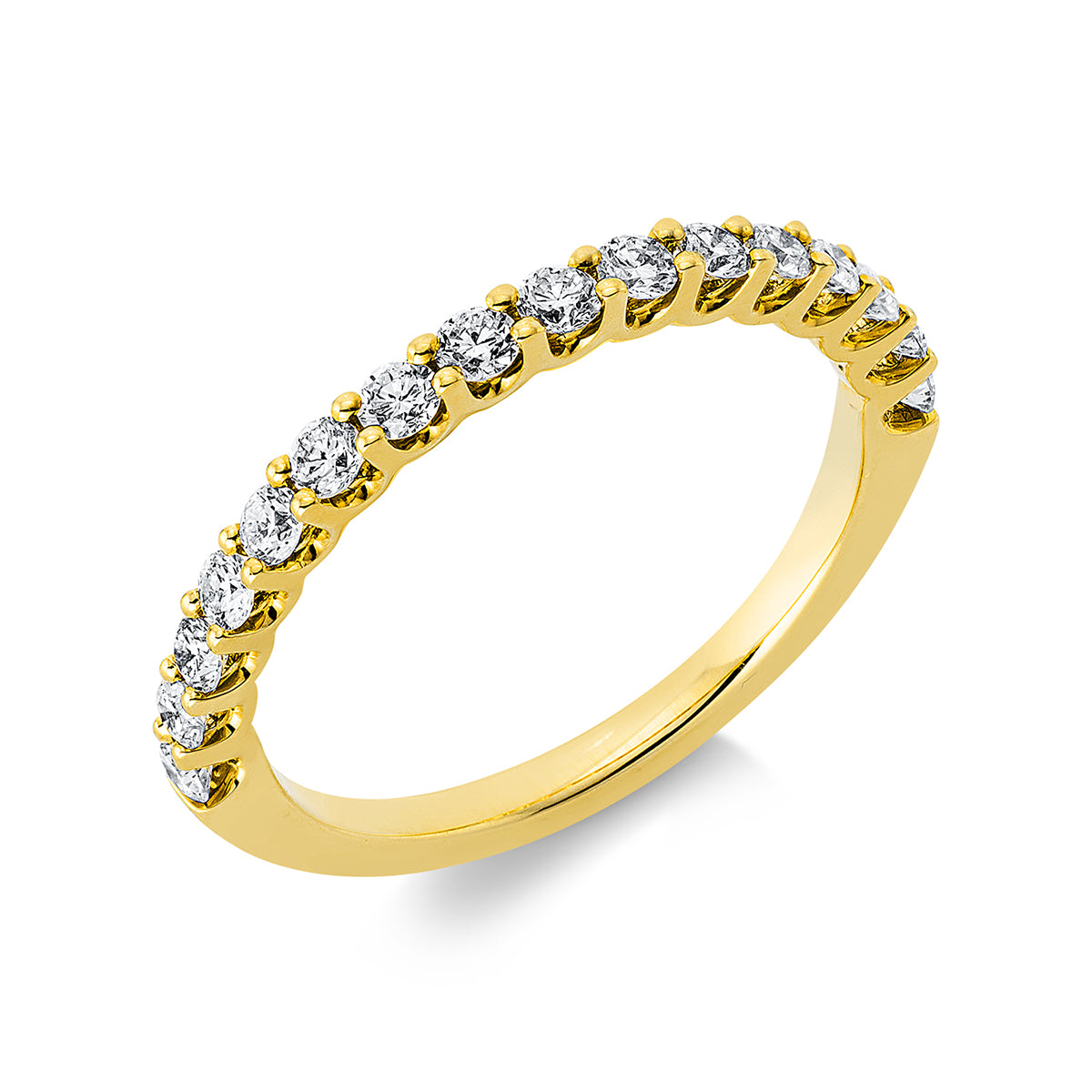 eternity half ring - 1DN81