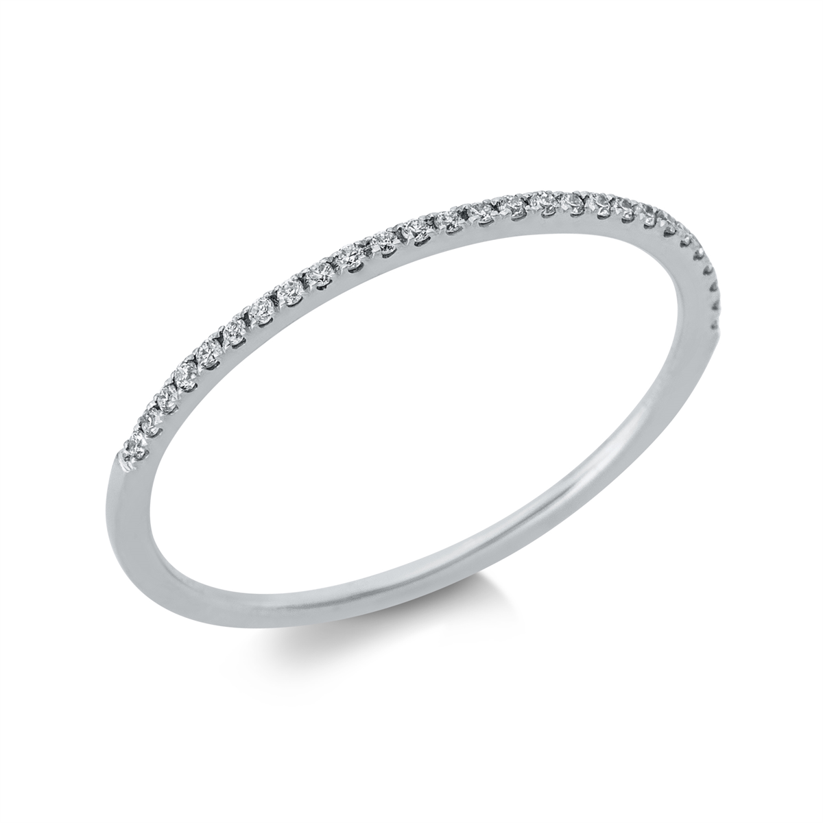 eternity half ring - 1DS99