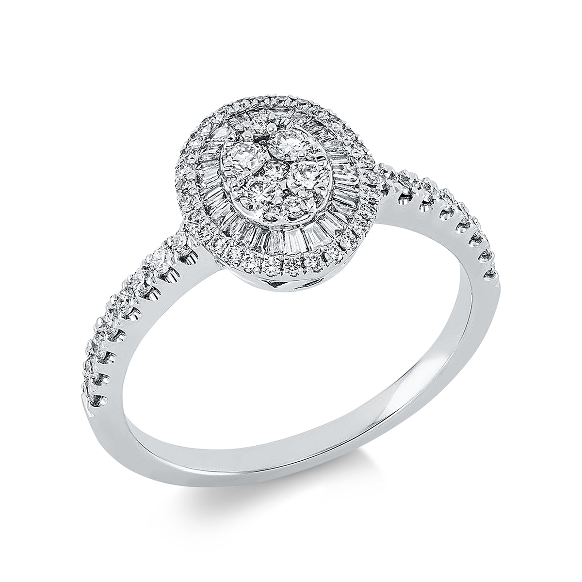 illusion classic ring - 1EO04