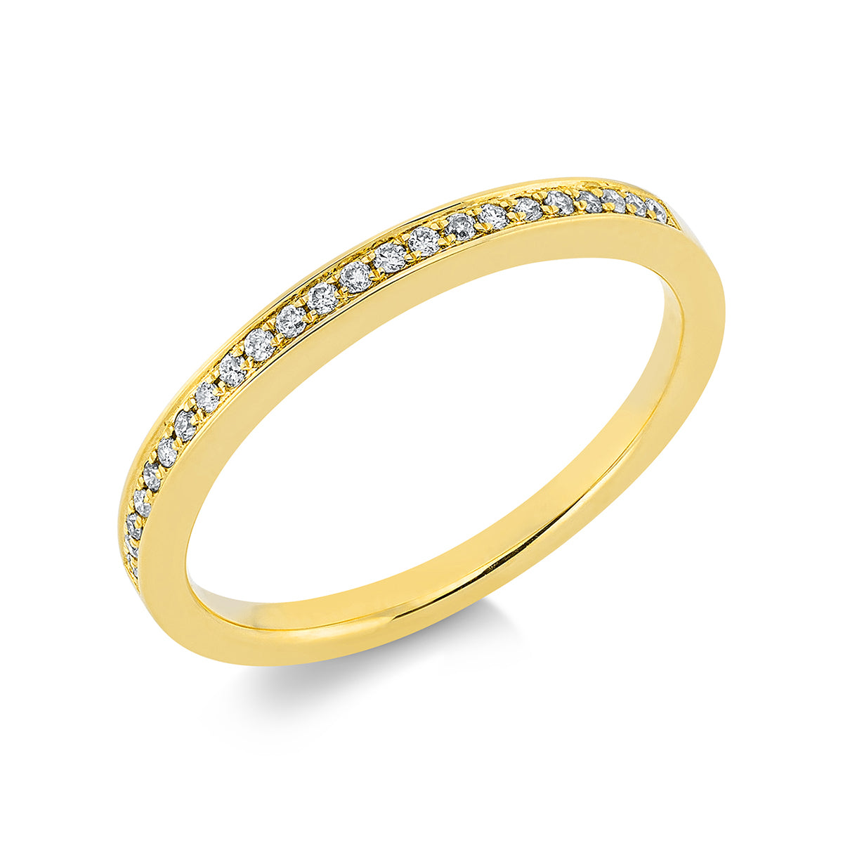 eternity half ring - 1ES94