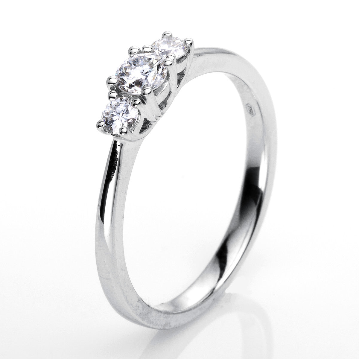 multi-stone ring - 1F693