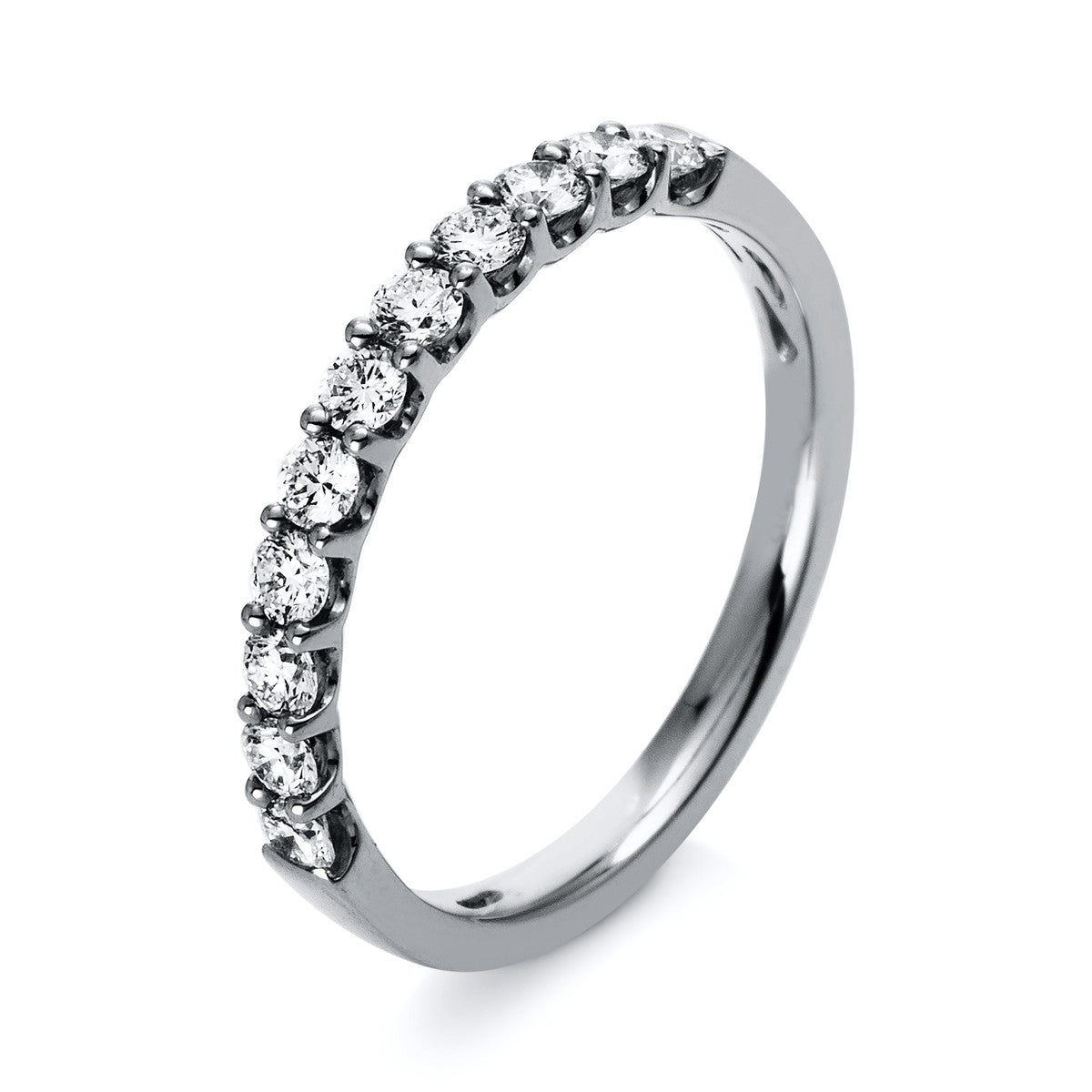 eternity half ring - 1F732
