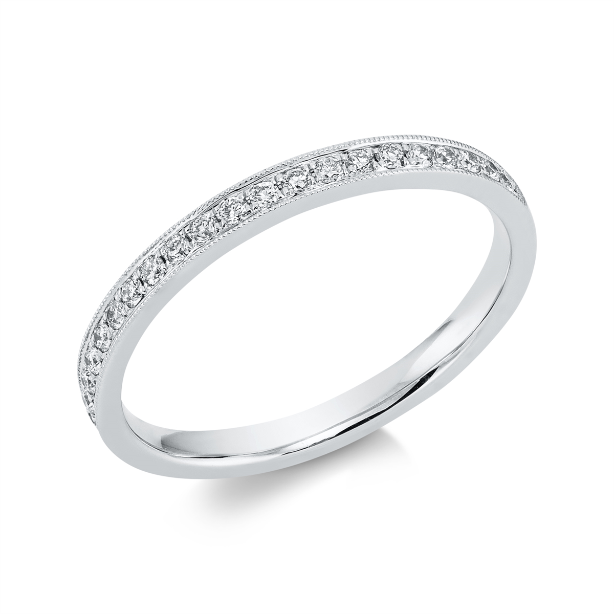 eternity half ring - 1FC46
