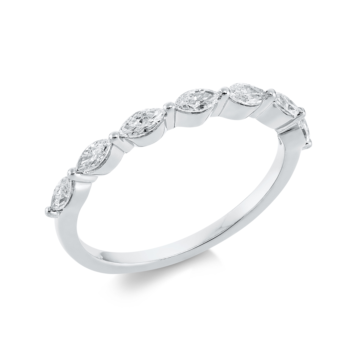 eternity half ring - 1FC93