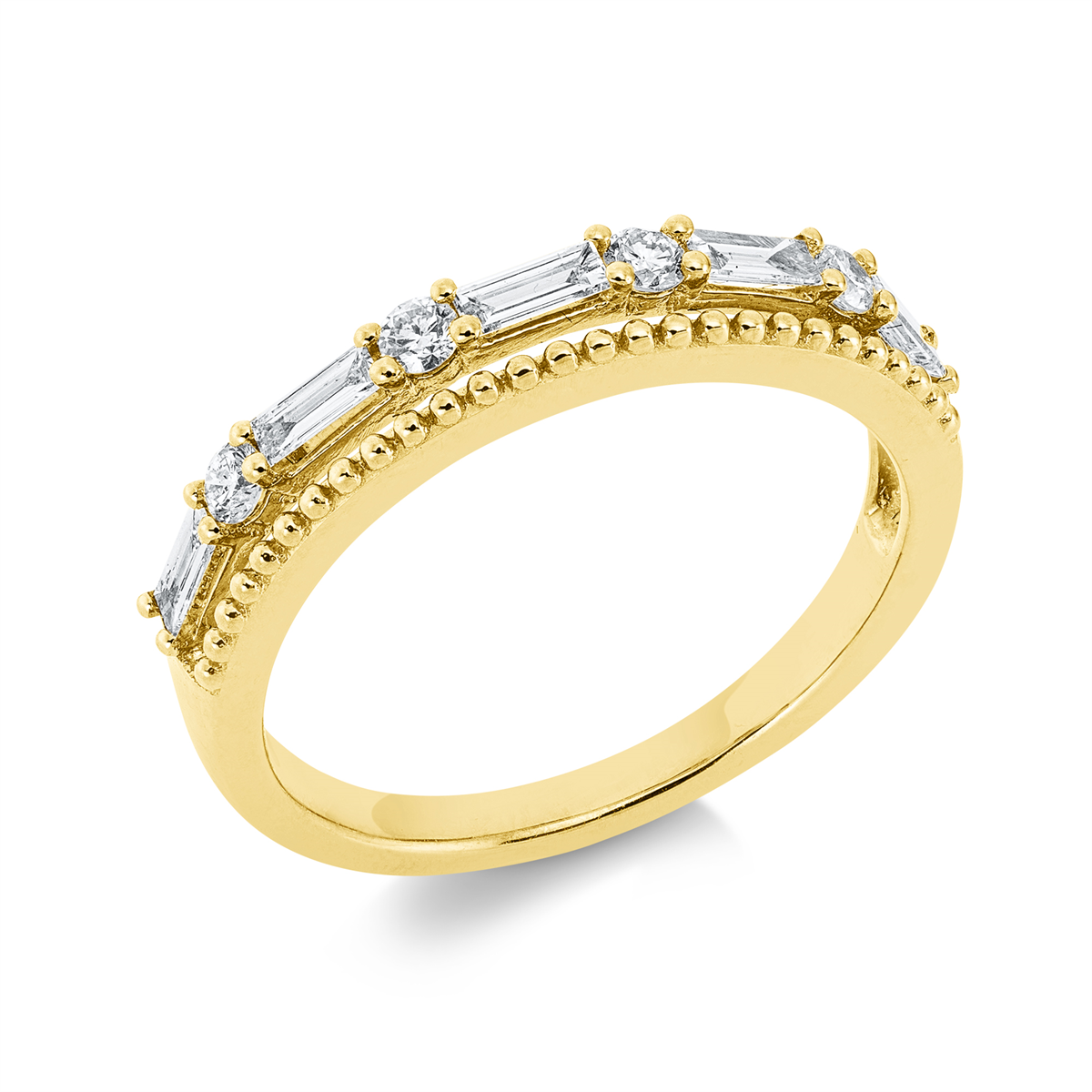 baguette ring - 1FF91