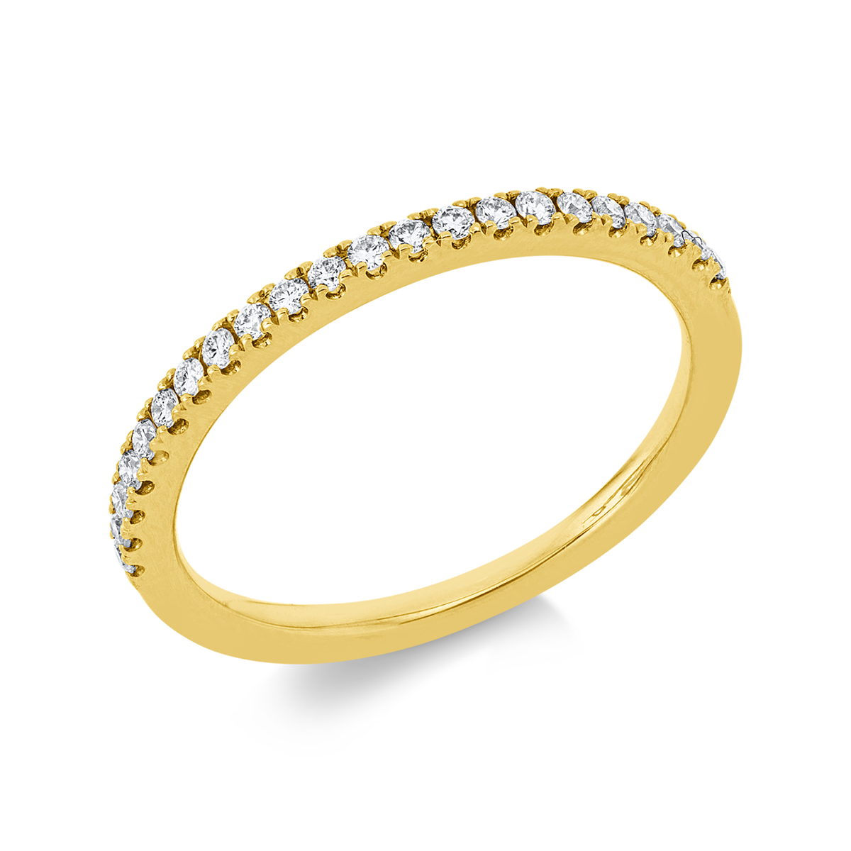 eternity half ring - 1FH20
