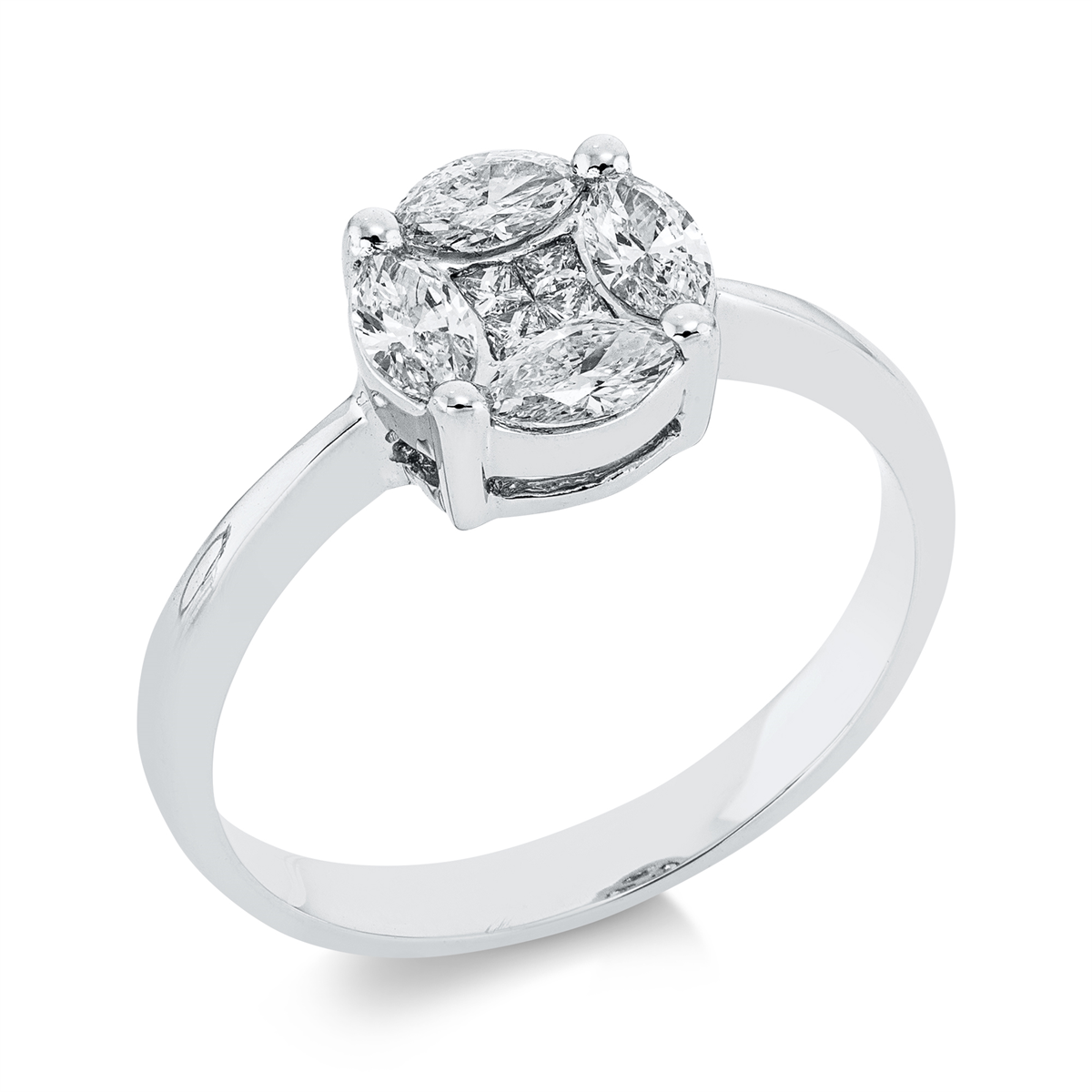 illusion classic ring - 1FJ85