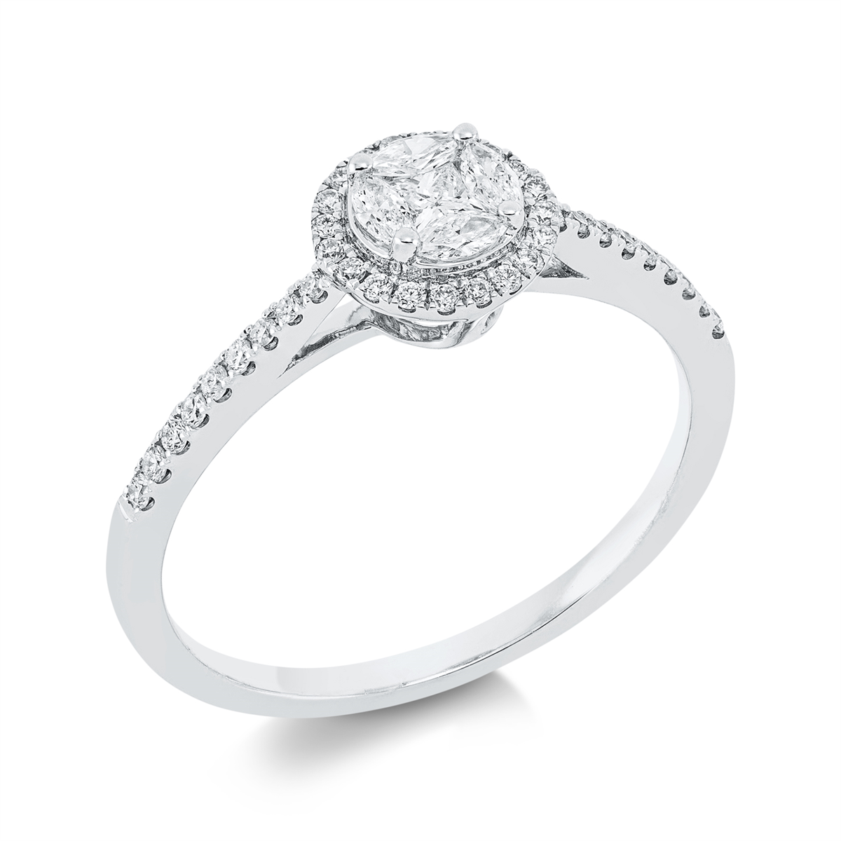 illusion classic ring - 1FU87