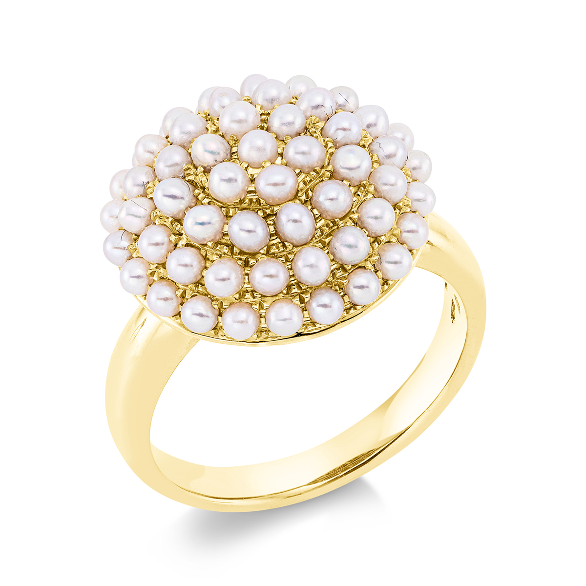 pearl ring - 1FV75