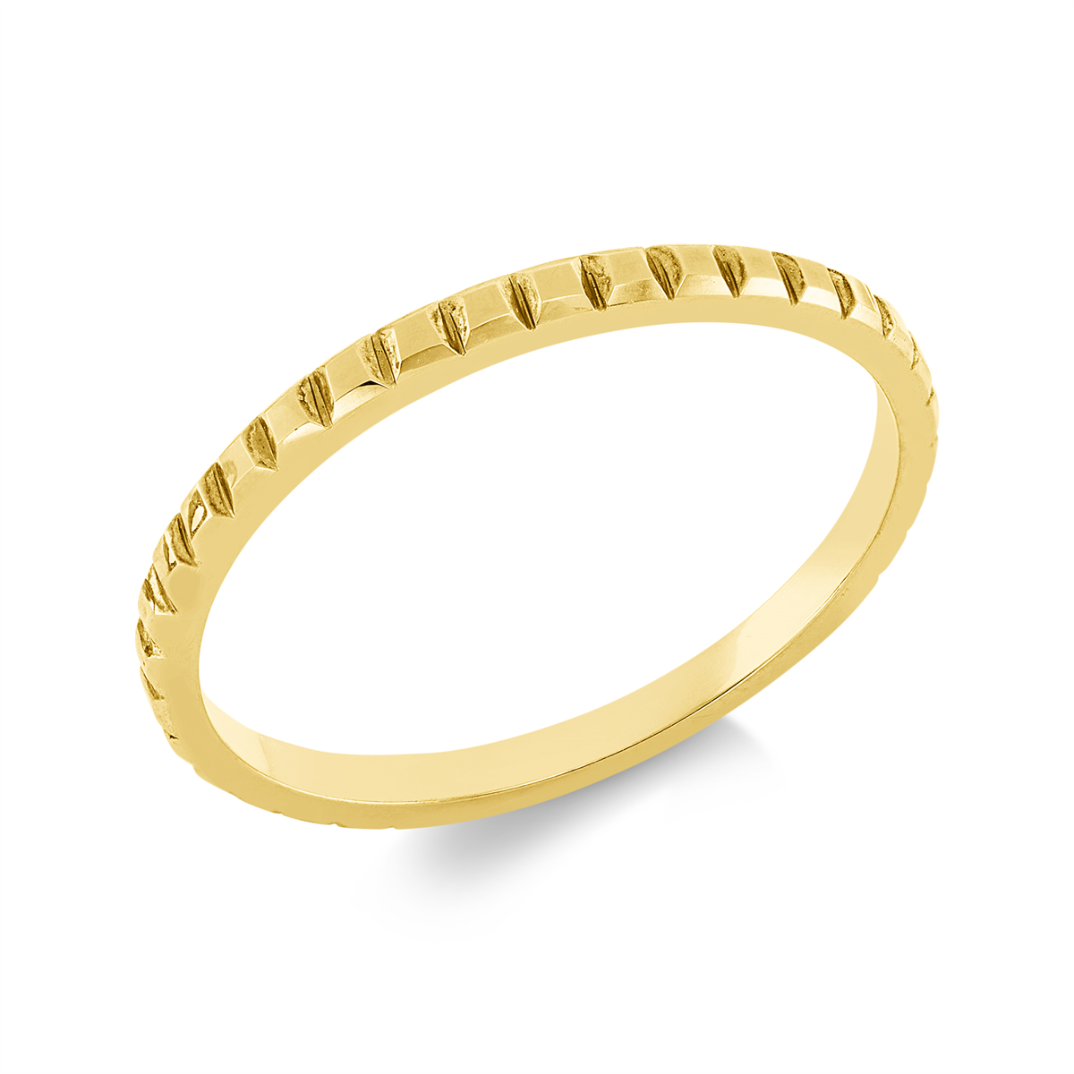 modern woman ring - 1GJ30
