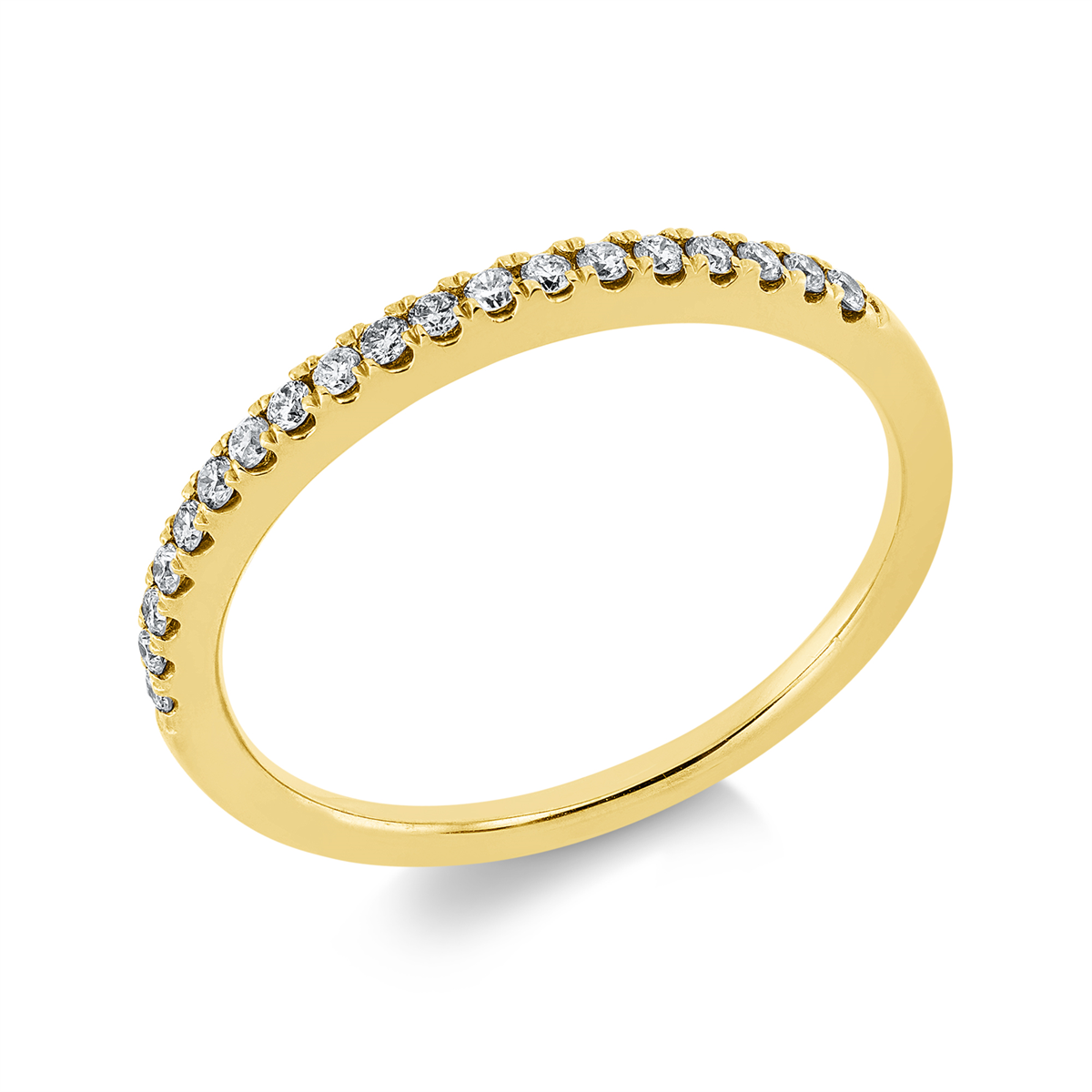 eternity half ring - 1GP75
