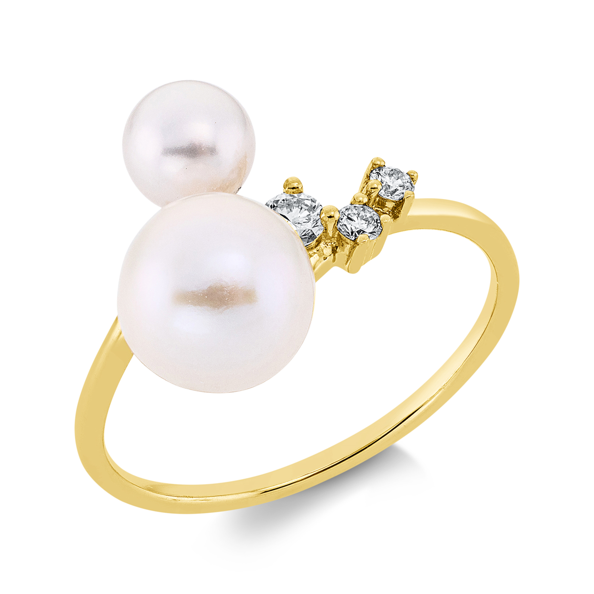 pearl ring - 1GQ71