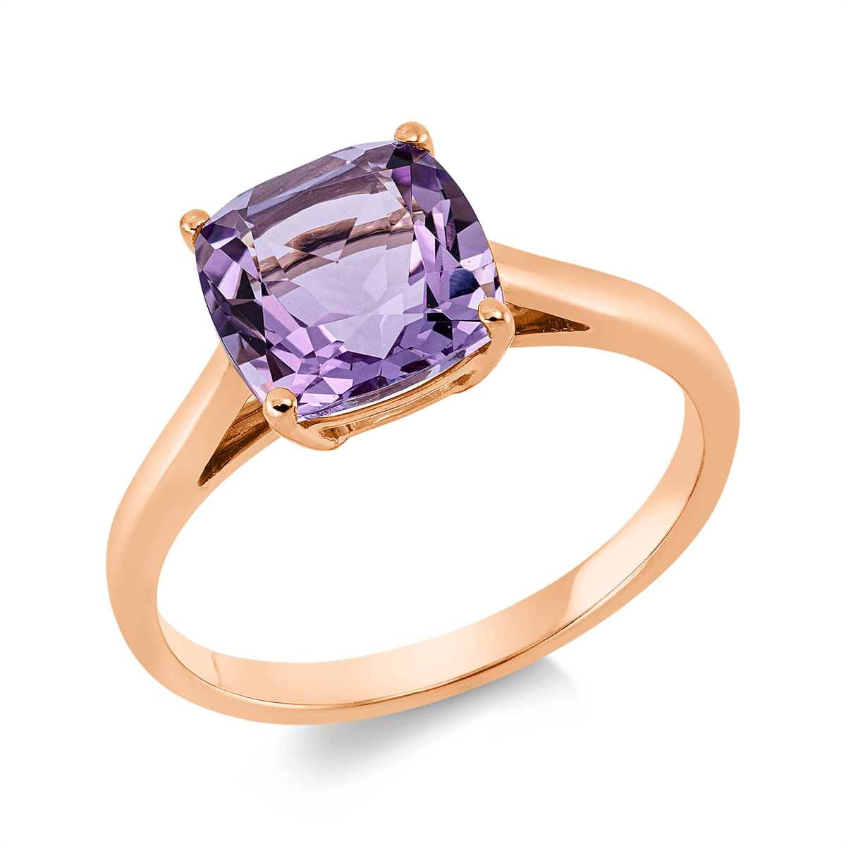 colored stone fashion ring - 1GV08