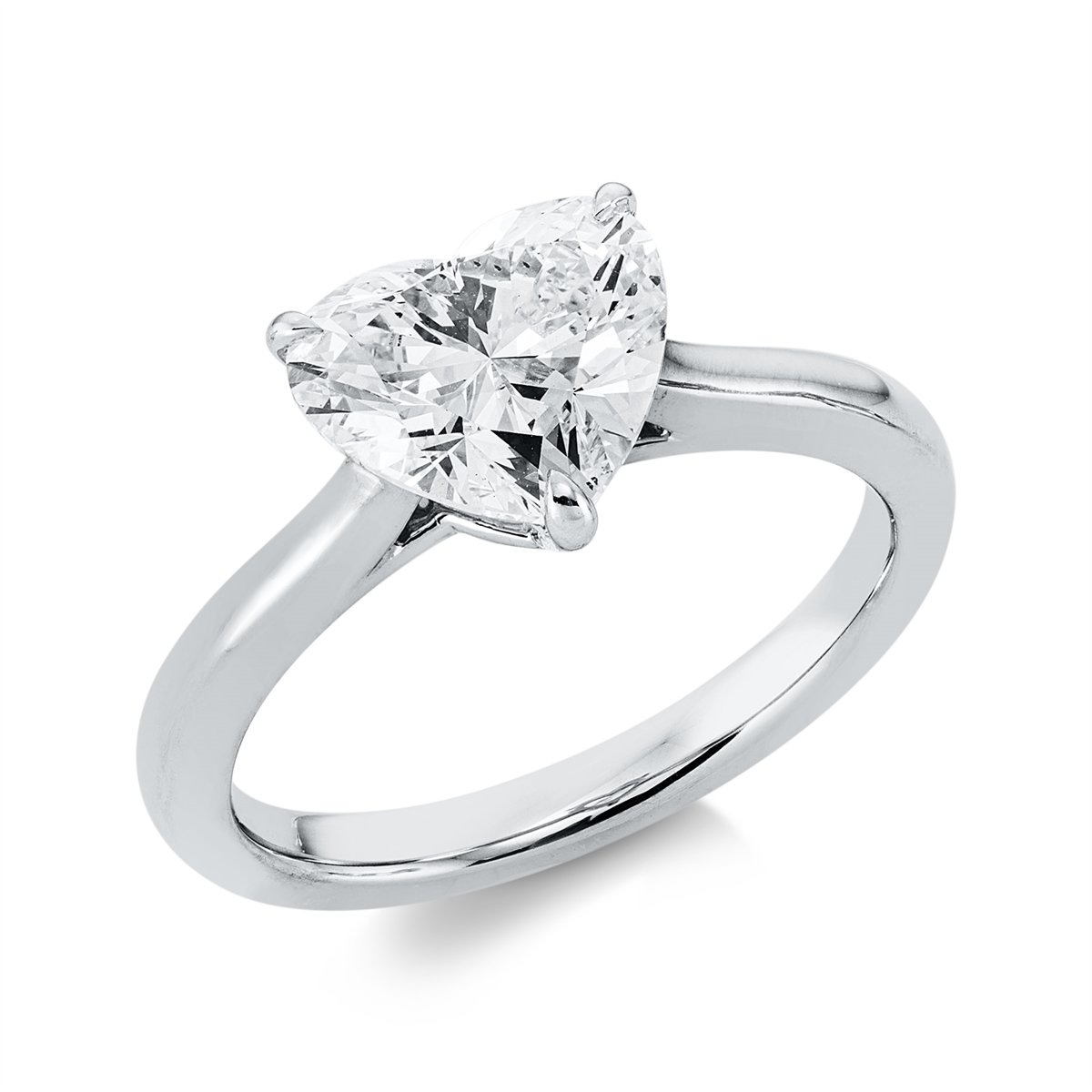 solitaire ring - 1HA85