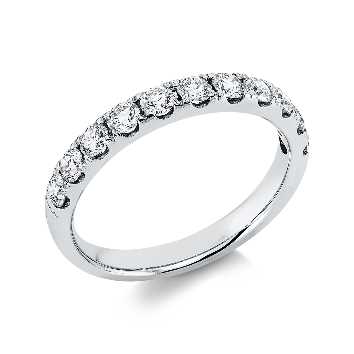 eeuwigheids halve ring - 1HG41