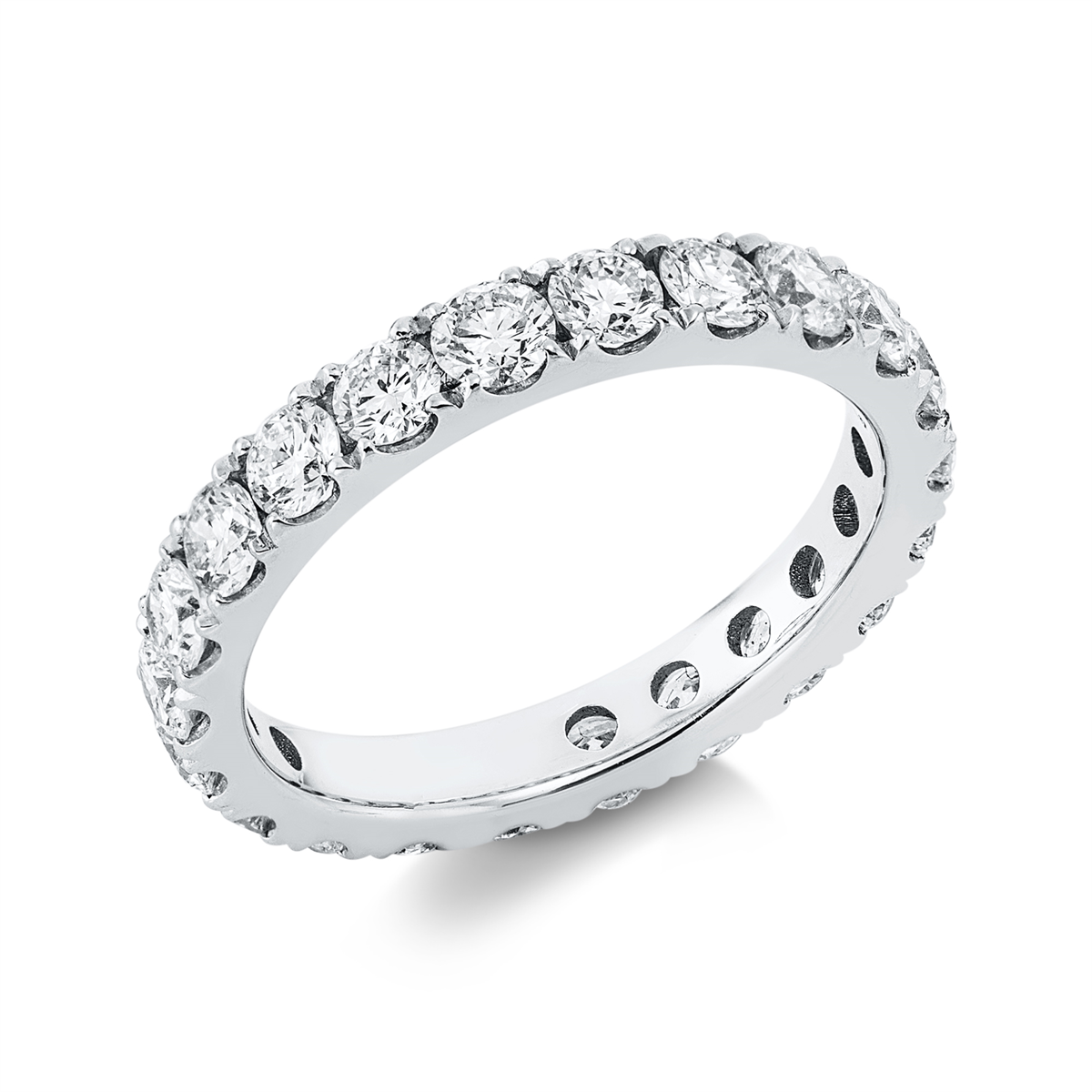 eternity full ring - 1HG43