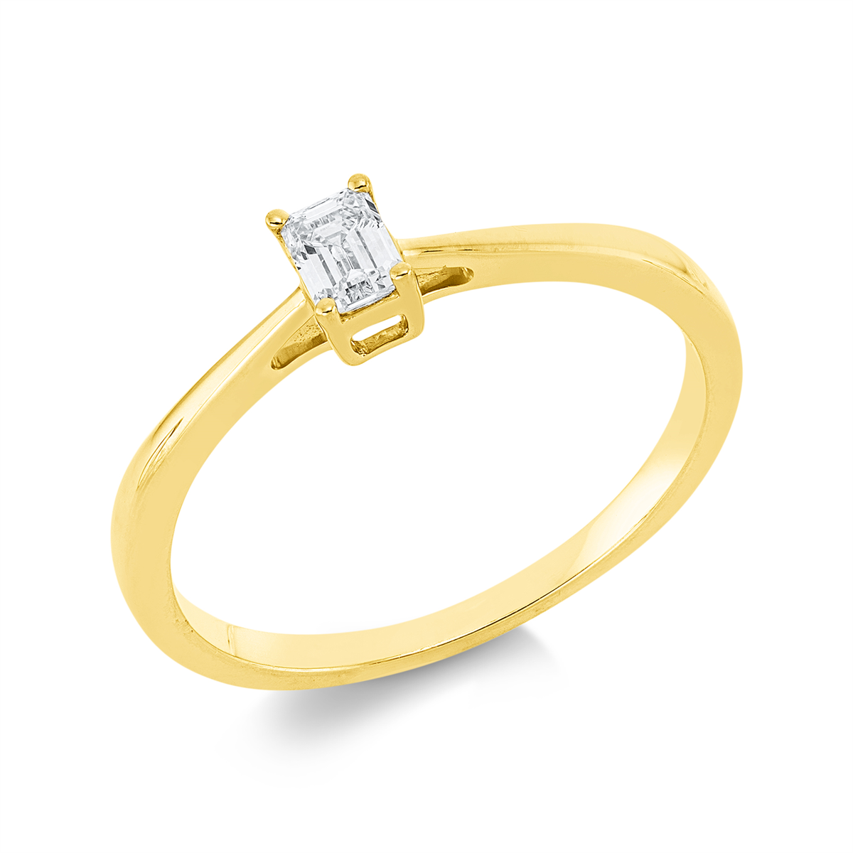 solitaire ring - 1IC92