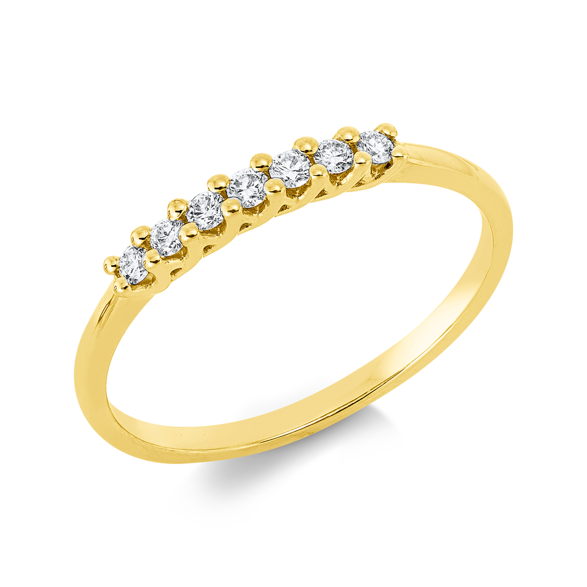 moderne damesring - 1ID80