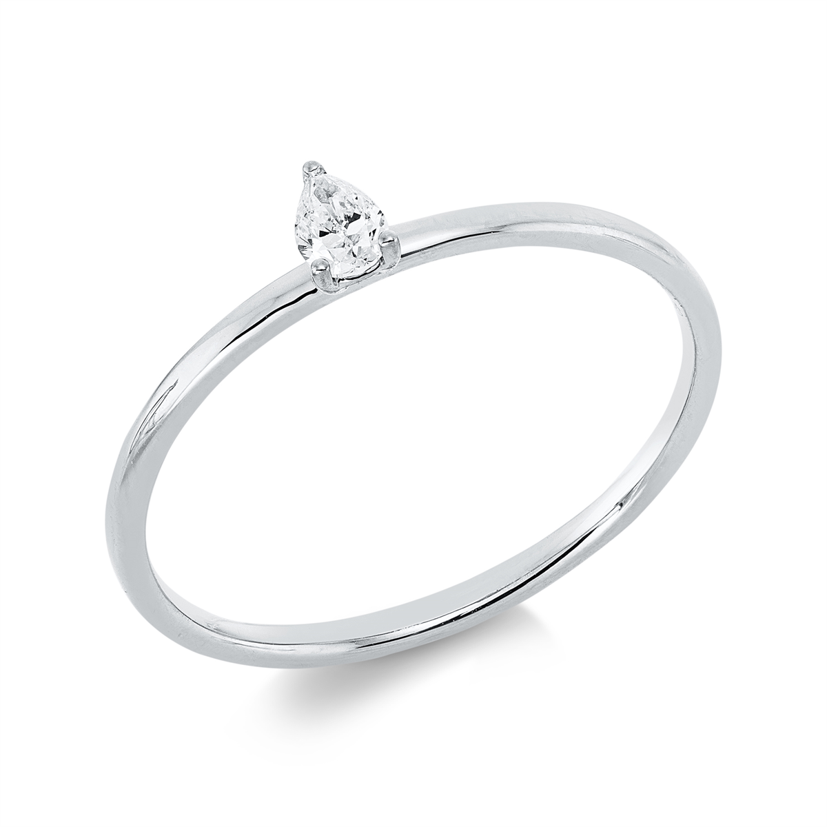 solitaire ring - 1IE11