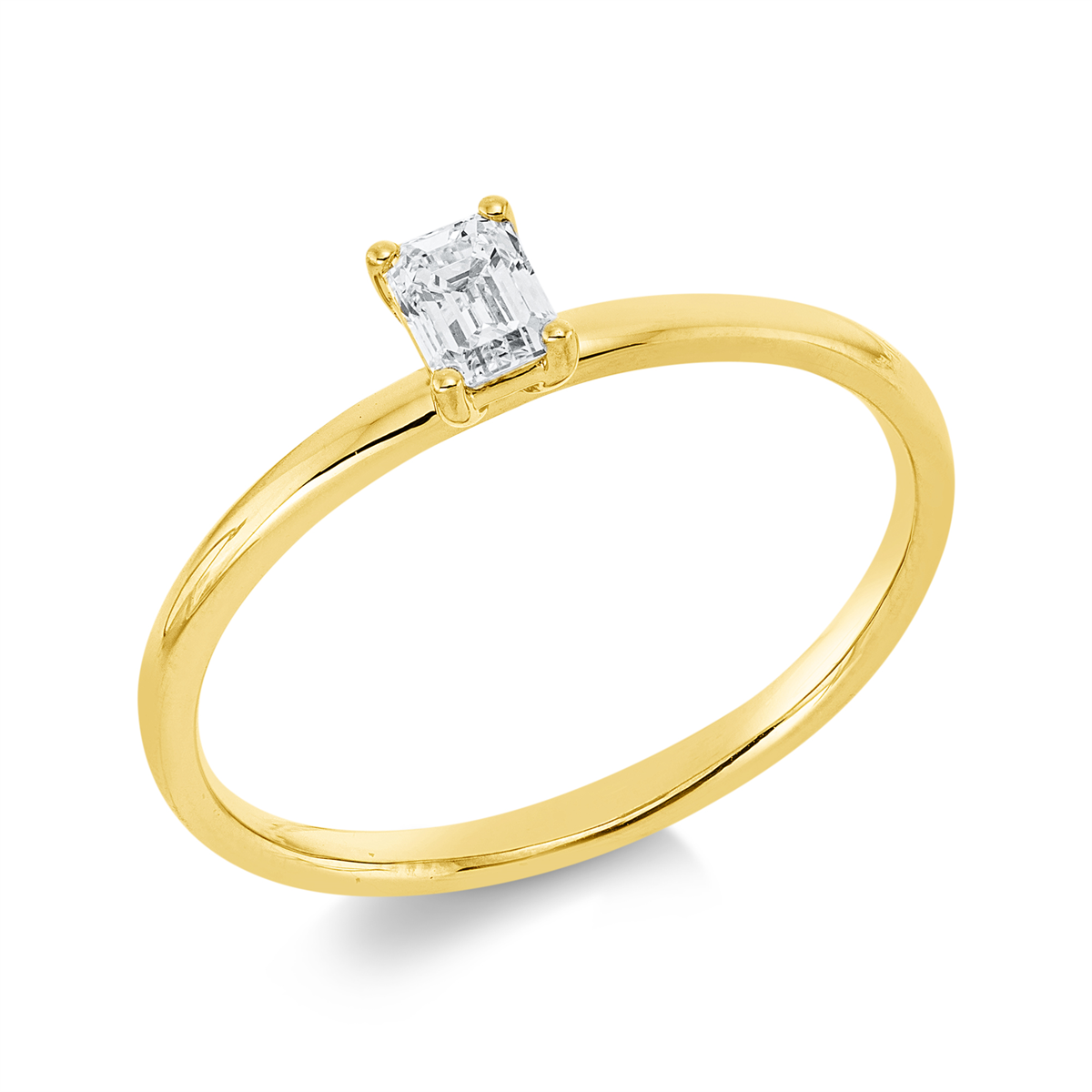 solitaire ring - 1IE22