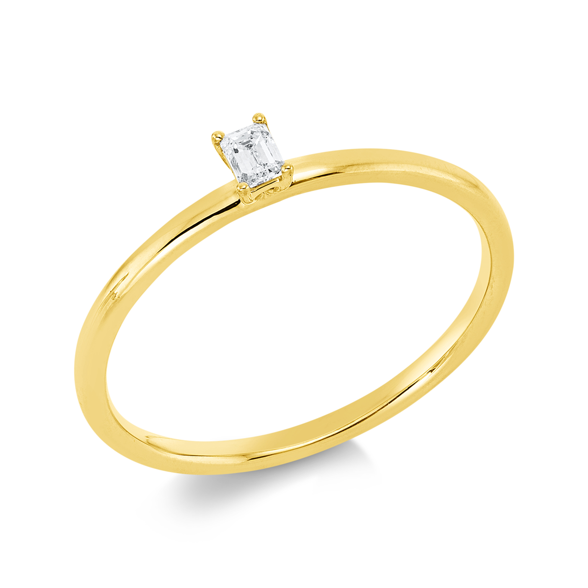solitaire ring - 1IE25