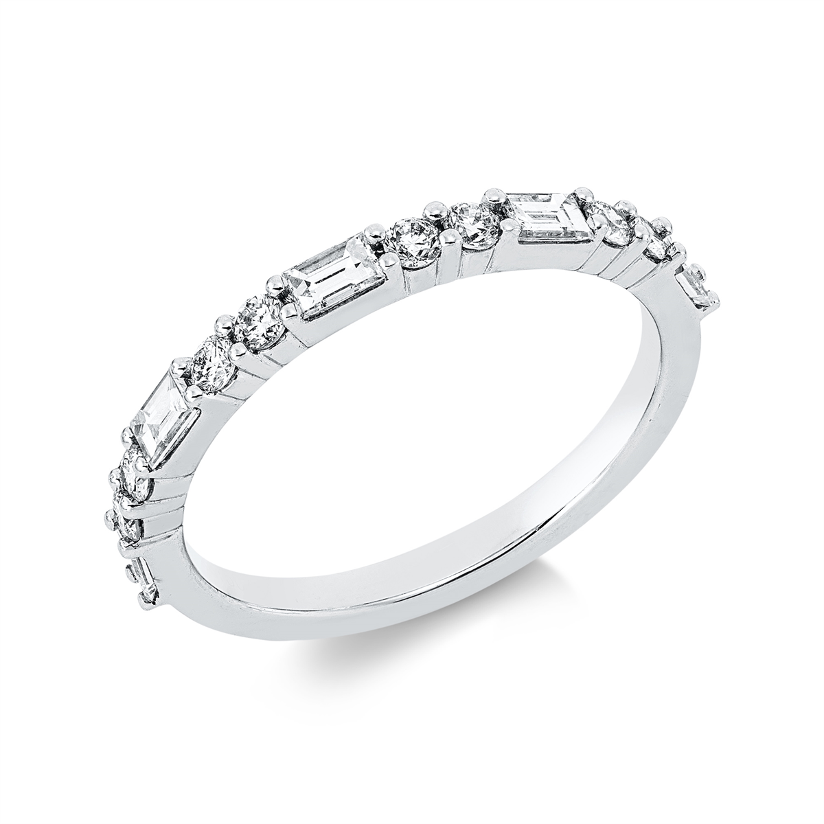 baguette ring - 1II74