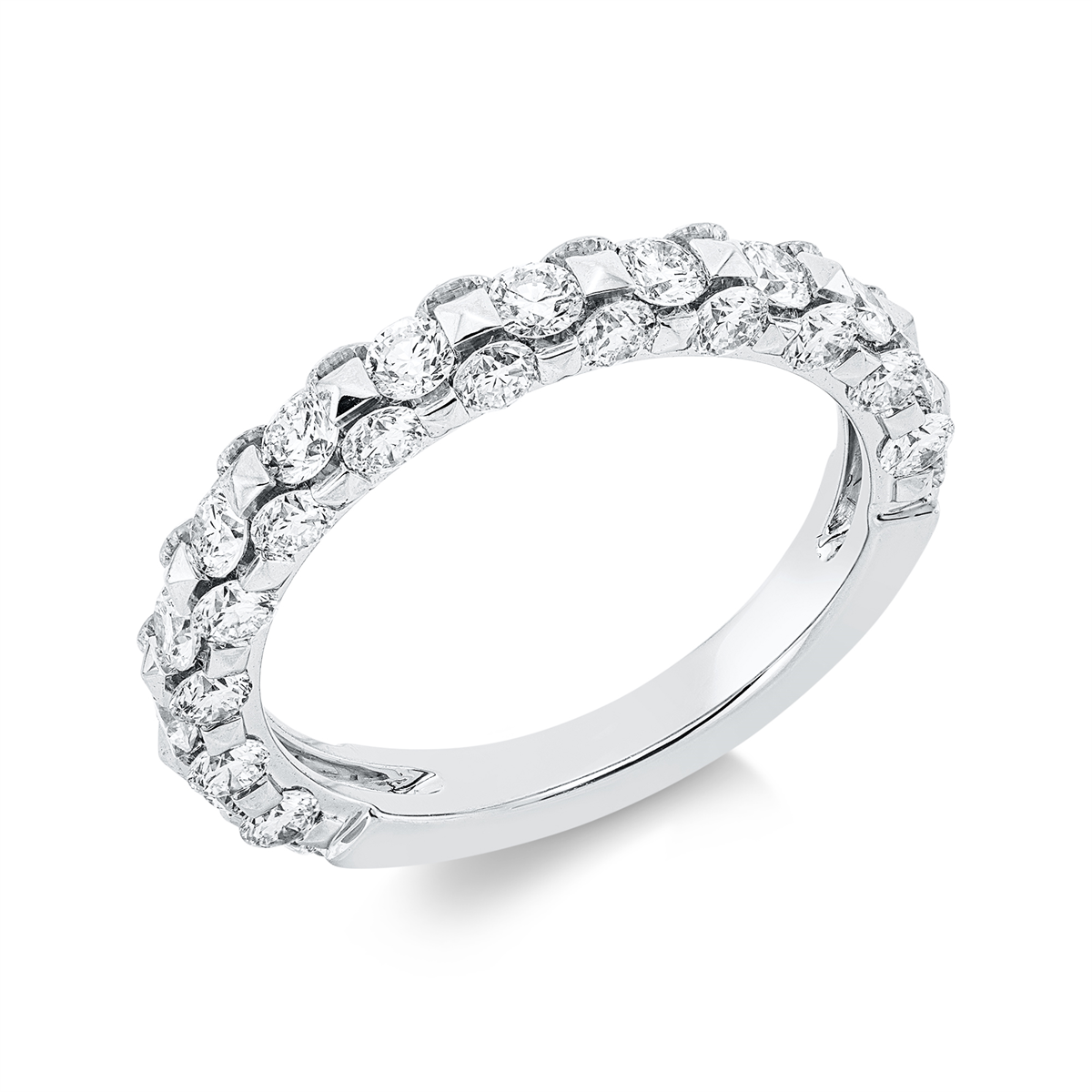 eternity half ring - 1IK08