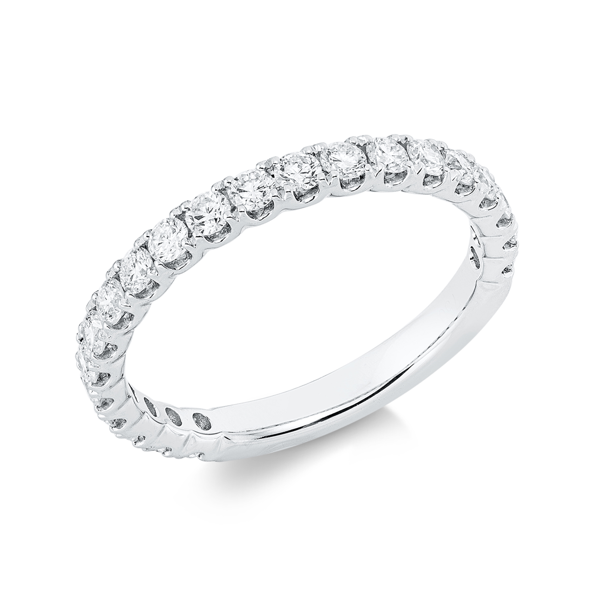 eternity half ring - 1IK92