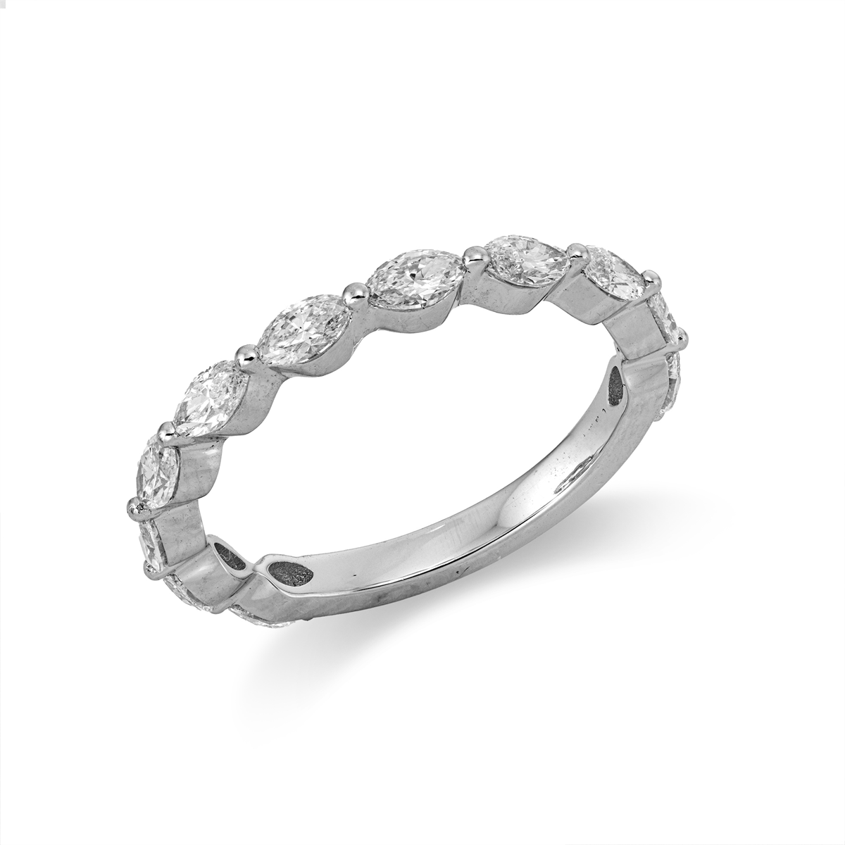 modern woman ring - 1IL01