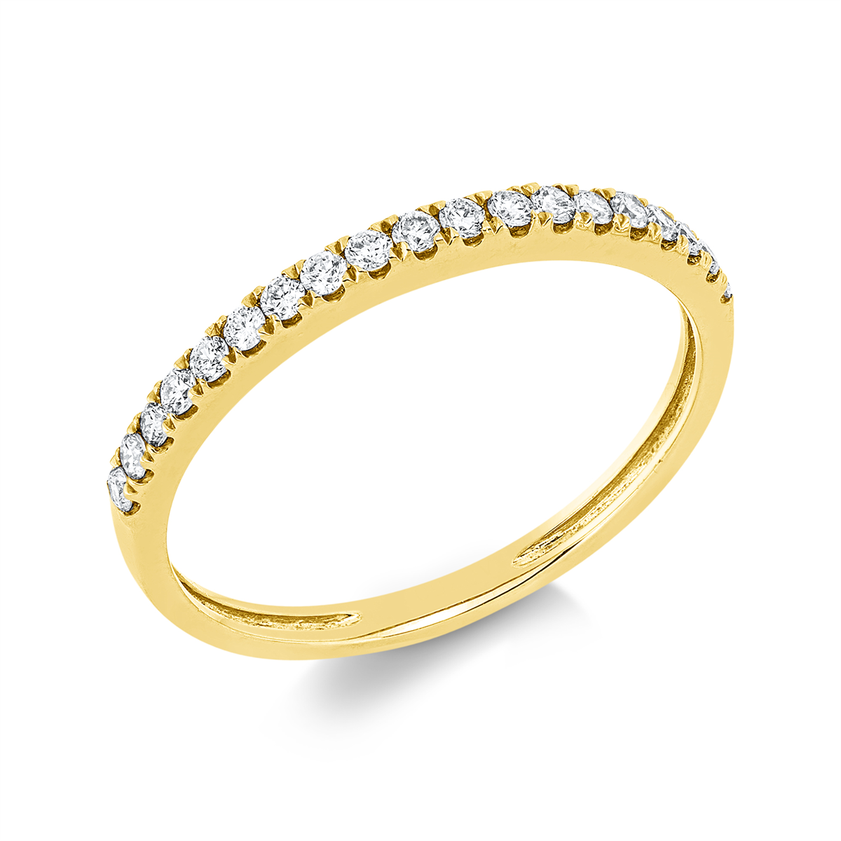 eternity half ring - 1IP82